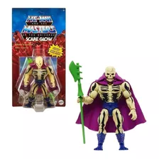 Boneco Masters Of The Universe Motu Origins Scare Glow Gnn94