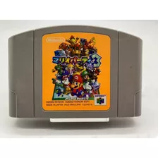 N64 Mario Party 3 Usado Original Japonês