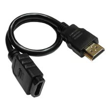 Cabo Extensor De Hdmi Macho X Fêmea 30 Centímetros