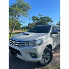 Toyota Hilux 2016 3.0 Cd Sr Tdi 171cv 4x4 - C3