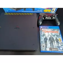 Playstation 4 Slim 1tb + Juegos