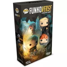 Funkoverse Board Games: Harry Potter Pop Expandalone