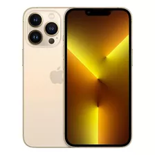 iPhone 13 Pro Max 1tb Dourado Excelente Usado - Trocafone