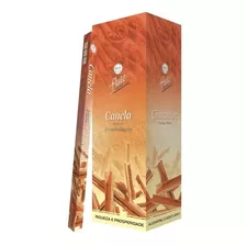 Incenso Flute 25 Caixas De 8 Varetas Cada Fragrância Canela