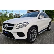 Mercedes-benz Gle400 Coupe 4matic 333cv