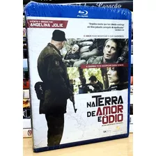 Blu-ray Na Terra De Amor E Ódio (original Lacrado)