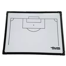 Pizarron Tactico Magnetico Dt Entrenador Coach Futbol Tws