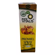 Promiel Spray Propoleo Miel 30 Ml Garganta Irritacion Bucal