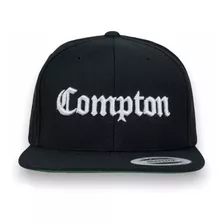 Gorra Yupoong Compton Snapback Classics Flexfit 