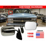 Par Espejos Man Corrug Chevrolet Silverado 3500 99-07