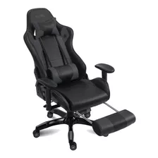 Level Up Apolo Silla Gamer Ergonómica Con Cojines Apoya Pies