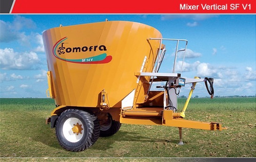 Mixer Comofra 14 M³