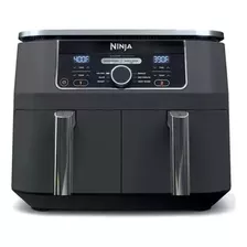 Freidora De Aire Ninja Foodi Ad150 De 1.8l Color Negro 120v