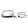 Emblema Rs Audi Rs3 A3 Autoadherible Cromado