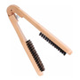 Tercera imagen para búsqueda de cepillo bambu cabello