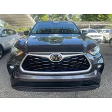 Toyota Highlander Xle