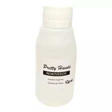 Removedor Para Uñas Semipermanentes 120ml