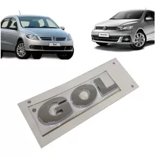 Emblema Letreiro Gol Original Volkswagen Gol G6 G7 G8 Novo