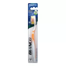 Escova Dental Clean Action Bianco Macia 35 Mm - Laranja
