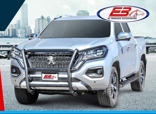 Burrera Super Bronco Para Peugeot Landtrek 2021 - 2022 Foto 3