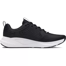 Tenis Under Armour Charged Ua Charged Commit Tr 4 Tr 3026017-005 Color Negro/blanco 26.5 Mx