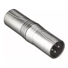 Cable Para Micrófono: Adaptador Neutrik Na3mm Xlr Macho A Ma