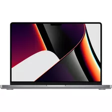 Macbook Pro Apple 14.2 Con Chip M1 Max Gris Espacial Final