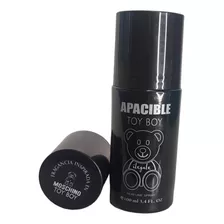 Perfume Ilegale Apacible Toy 100 Ml Hm 