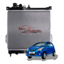 Radiador Agua Mecanico Para Hyundai Accent 1998 A 2005 Hyundai Galloper