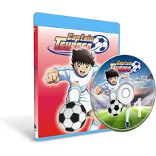 Saga Completa Super Campeones + Movies 720p Mkv Blu-ray Disc