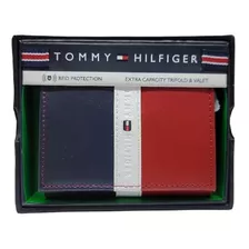 Billeteras Tommy Hilfiger (carteras)