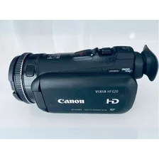 Canon Vixia Hf G20 Hd 32gb - Completa.