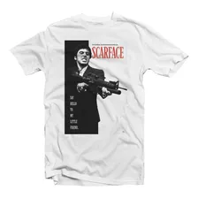 Remera Scarface Tony Montana