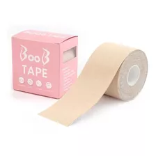 Boob Tape/ Cinta Invisible Levanta Busto/ 5 Metros X 5 Cms