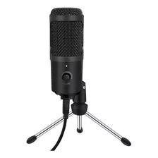 Microfono De Condensador Elite Mic 1 Usb 
