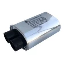 Capacitor Micro Ondas Eletrolux 0,90 / 2100 Alta Tensão Novo