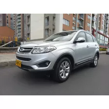 Chery Grand Tiggo 5 Mt 2015