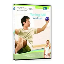 Stott Pilates Bola De Tonificación Entrenamiento