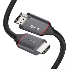 Ivanky 8k Cable Hdmi 2.1 Velocidad De 48 Gbps Cable Hdmi 2.1