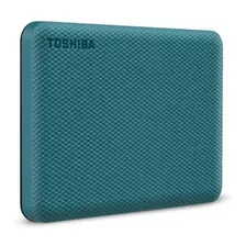 Disco Duro Externo Toshiba Canvio Advance 4tb - 3.8tb Reales