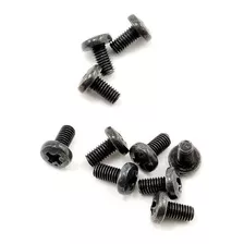 Kyosho 1-s03006 Parafuso Philips Rosca Fina (m3x6mm 10pcs)