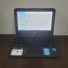 Laptop Hp Stream 11 Celeron 4gb 32gb Como Nueva Con Estuche