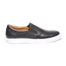 Panchas Hombre Zapatilla Urbana Cuero Artesanal Vacuno