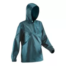 Jaqueta Femenino De Trilha, Moto Impermeável Rain Cut Anorak