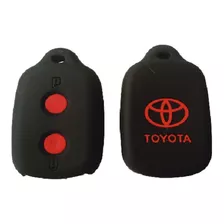 Funda Silicon Para Control Toyota Avanza Rush