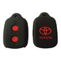 Funda Silicon Para Control Toyota Avanza Rush