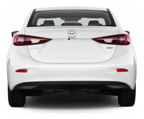 Calavera Mazda 3 Sedan Ext 2014 2015 2016 2017 2018 