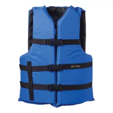 Onyx - Chaleco Para Barco, Azul, Universal