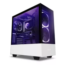 Ltc Case Gaming Nzxt H510 Elite Mid Tower Atx White/black