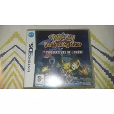 Pokémon Mystery Dungeon: Explorers Of Darkness